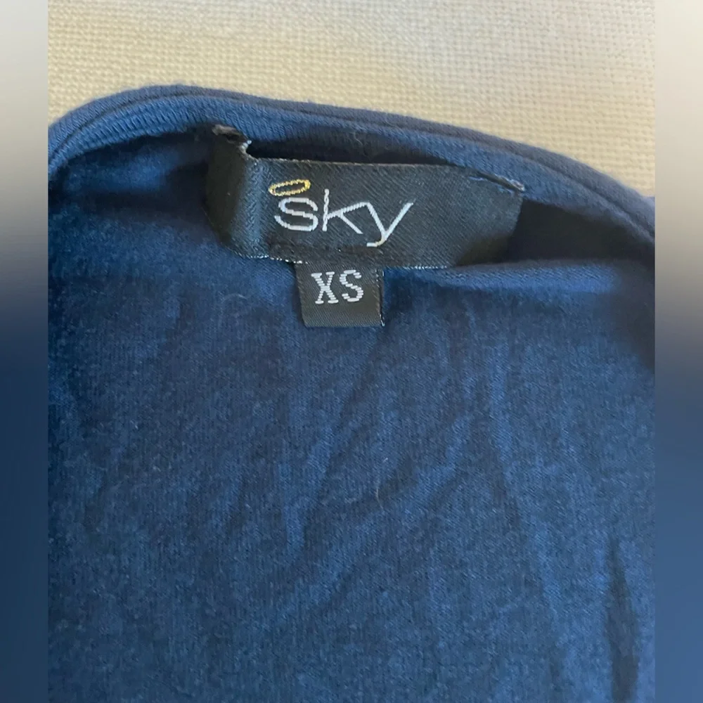 Sky Midnight Blue Garment - Picture 3 of 5